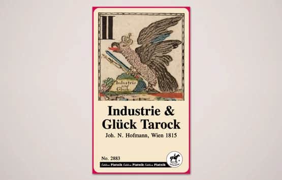 Industrie und Glück 现代历史复制版的牌组