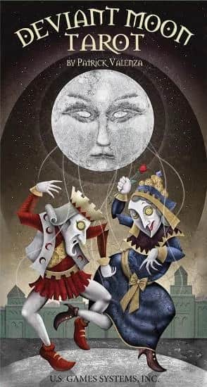 Deviant Moon 套装盒面