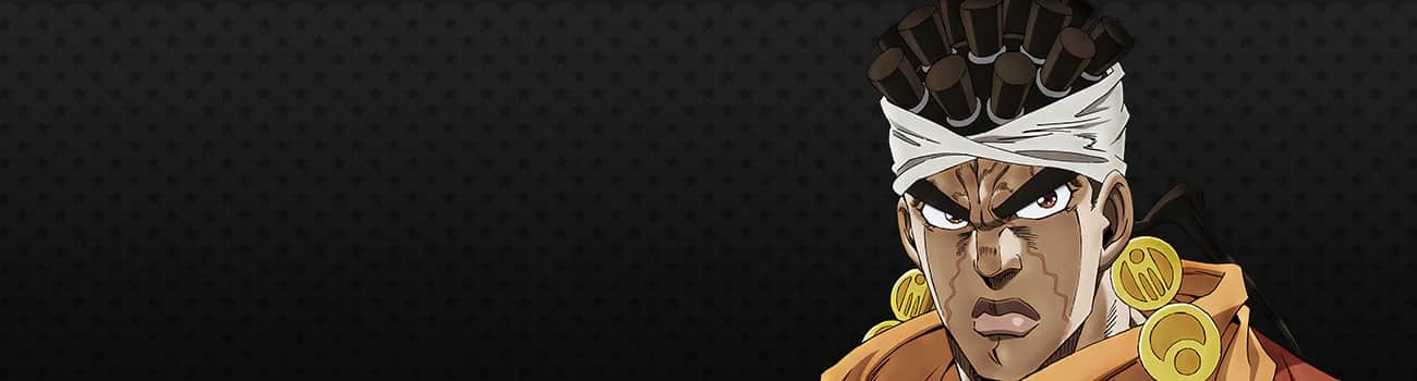 JOJO 密室逃脱活动的塔罗主题页面