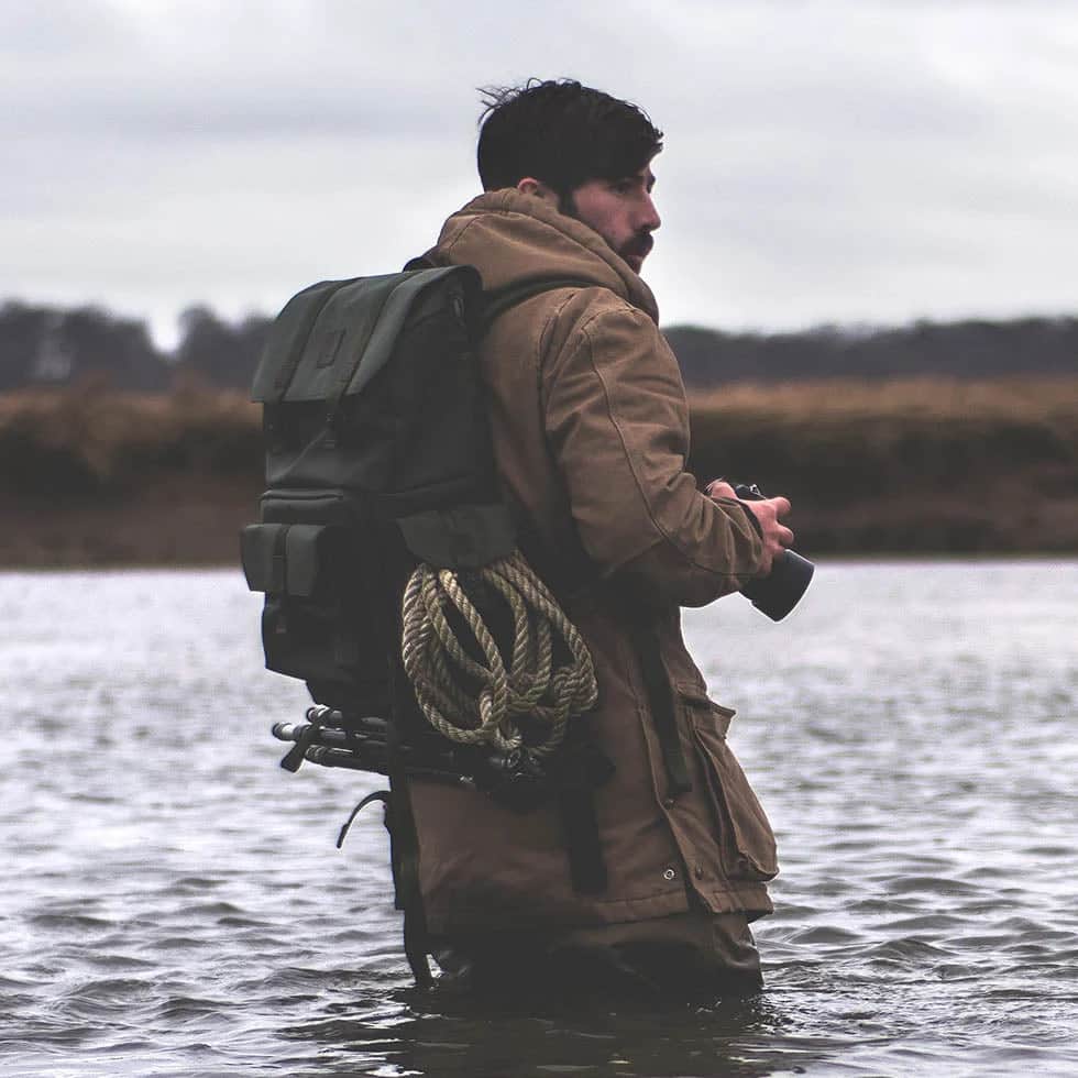 Nicolas Bruno 的公开自画像